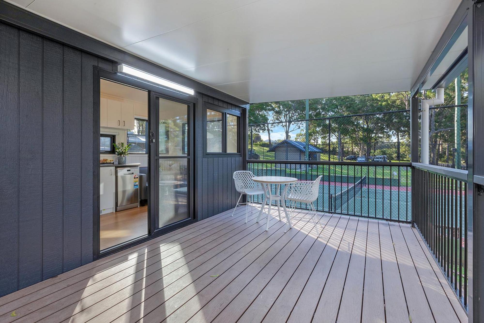 Reflections Moonee Beach - Holiday Park Exterior photo