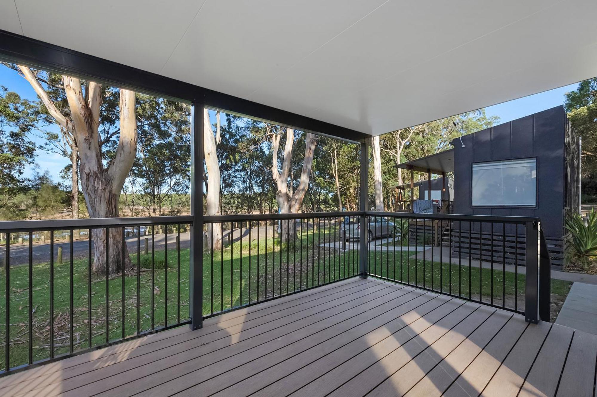 Reflections Moonee Beach - Holiday Park Exterior photo