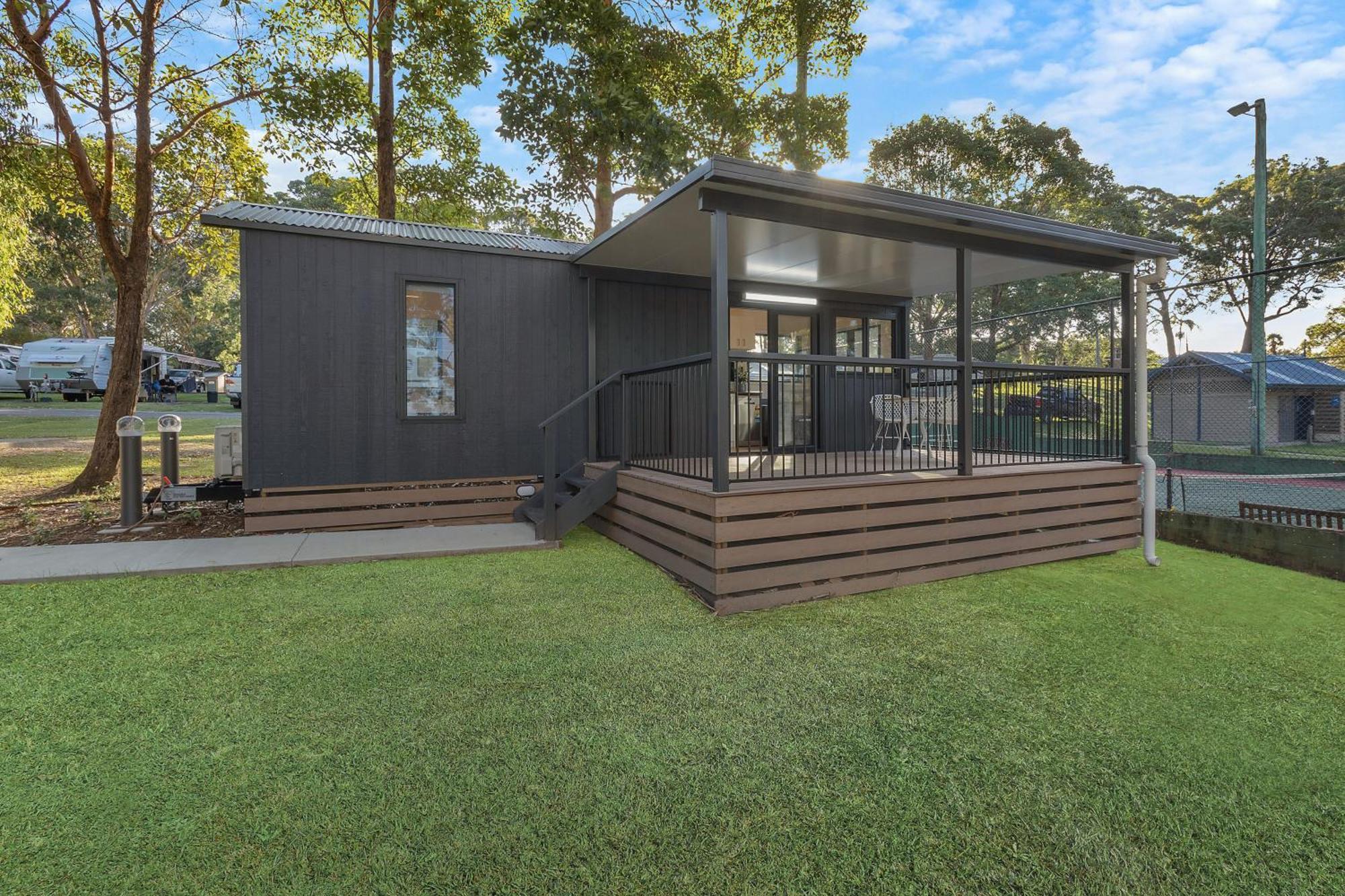 Reflections Moonee Beach - Holiday Park Exterior photo