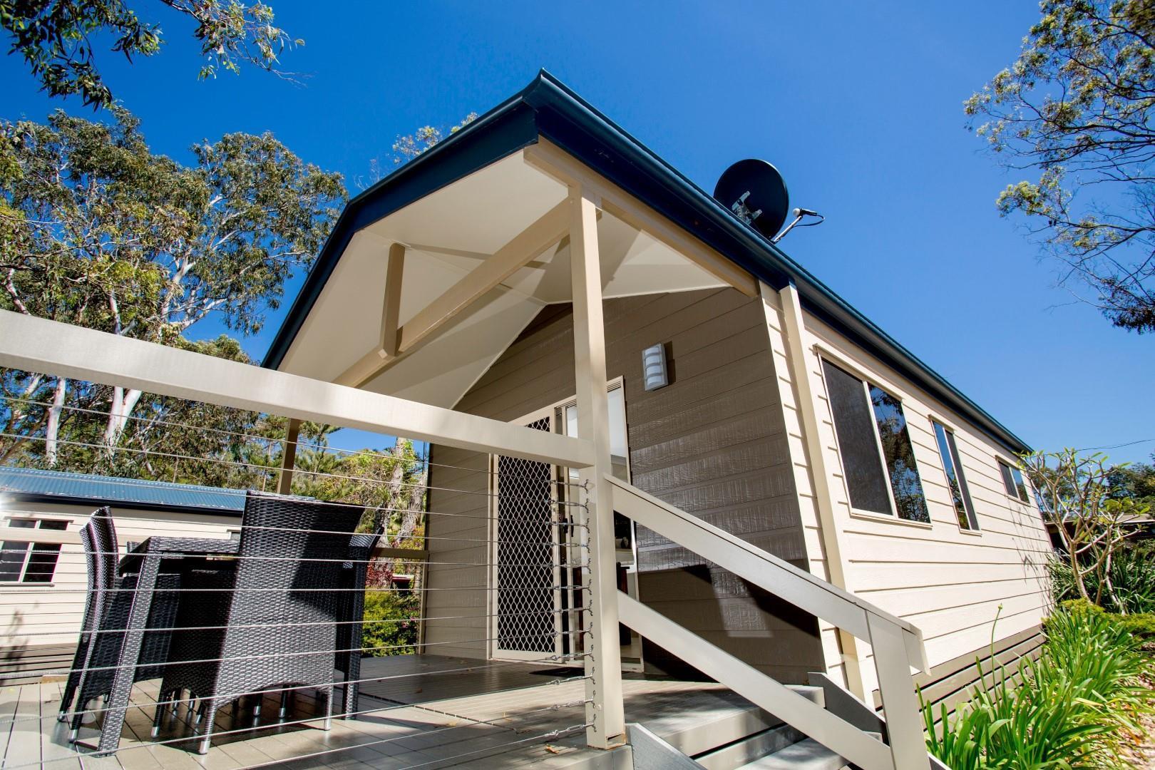 Reflections Moonee Beach - Holiday Park Exterior photo