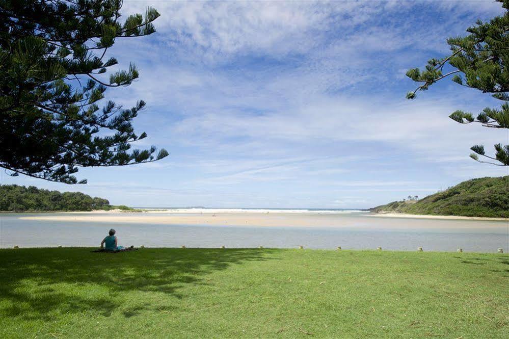 Reflections Moonee Beach - Holiday Park Exterior photo